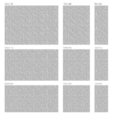 Klebefolie Fenster Sichtschutz Laubige Eleganz