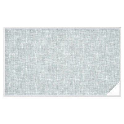 Fensterfolie Sichtschutz Feines Gewebe