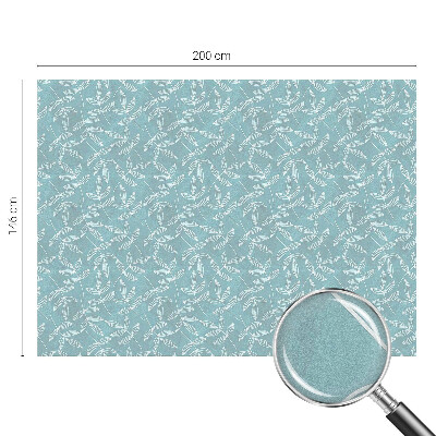 Klebefolie Fenster Sichtschutz Laubige Eleganz