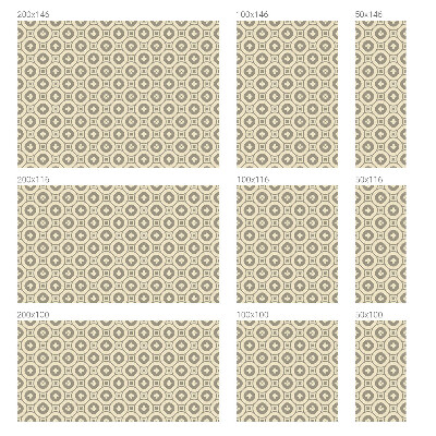 Klebefolie Fenster Sichtschutz Geometrische Muster