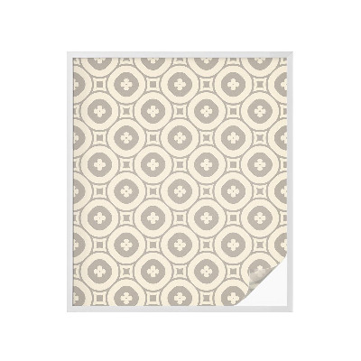 Klebefolie Fenster Sichtschutz Geometrische Muster