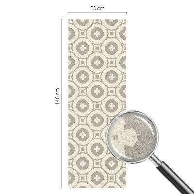 Klebefolie Fenster Sichtschutz Geometrische Muster