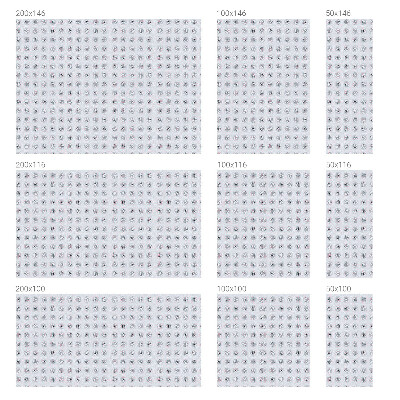 Sichtschutzfolie Fenster Buntglasoptik Pastellfarbene Punkte