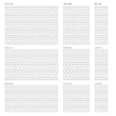 Klebefolie Fenster Sichtschutz Punktmuster