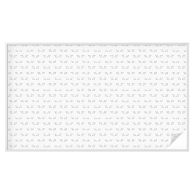 Klebefolie Fenster Sichtschutz Punktmuster