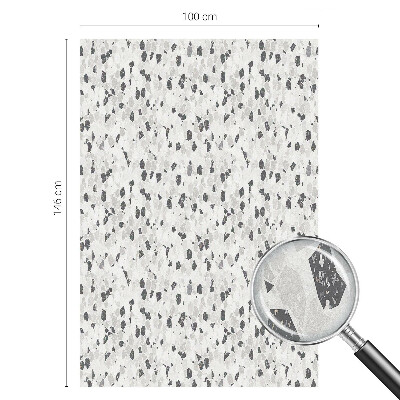 Fensterfolie Sichtschutz Subtile Eleganz