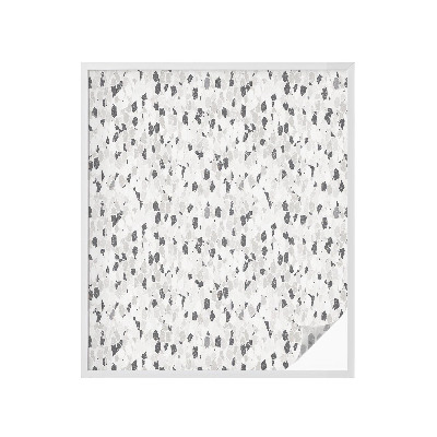 Fensterfolie Sichtschutz Subtile Eleganz