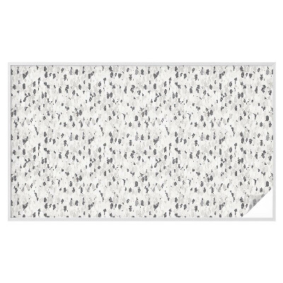 Fensterfolie Sichtschutz Subtile Eleganz