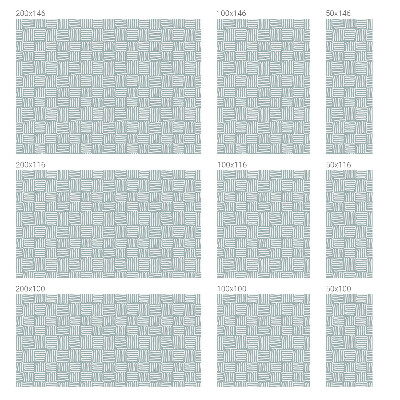 Fensterfolie Sichtschutz Dynamisches Muster