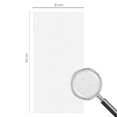 Folie für Fenster blickdicht Kleinigkeiten