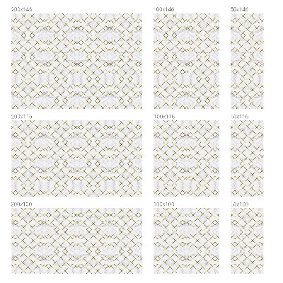 Sichtschutzfolie Fenster Buntglasoptik Geometrische Linien