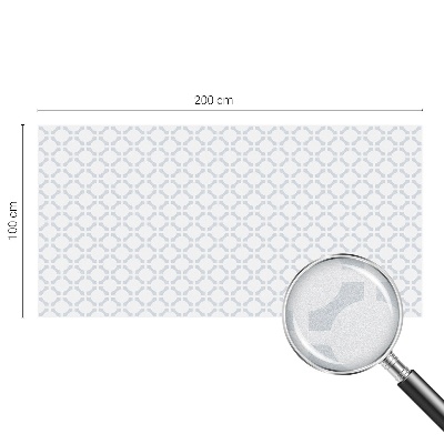 Klebefolie Fenster Sichtschutz Geometrische Eleganz