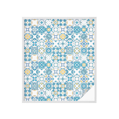 Folie für Fenster blickdicht Mosaikmuster