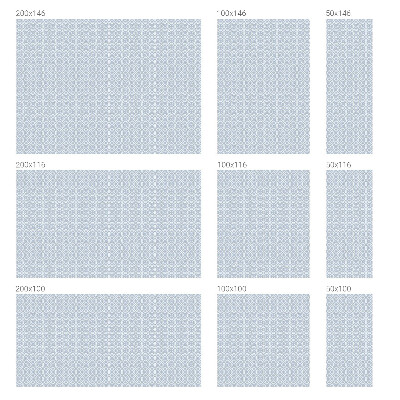 Fensterfolie Sichtschutz Moderne Geometrie