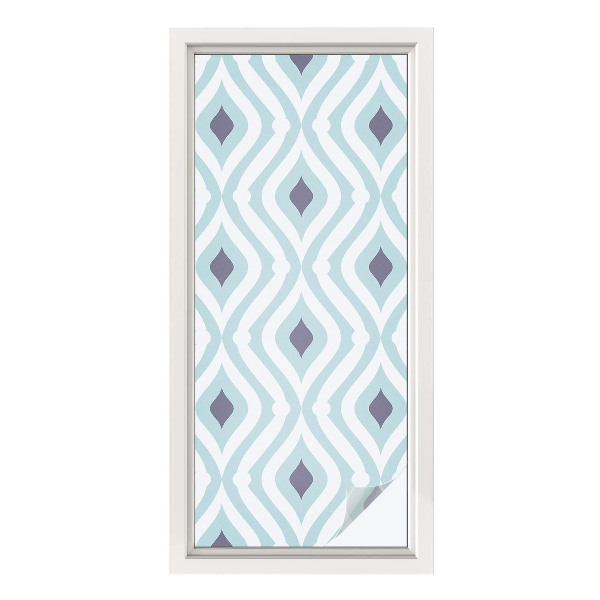 Klebefolie Fenster Sichtschutz Moderne Eleganz