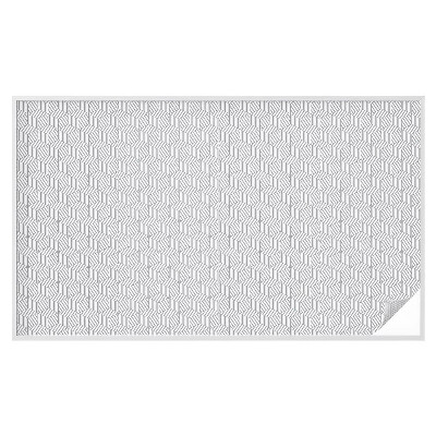 Folie für Fenster blickdicht Hexagonale Körper