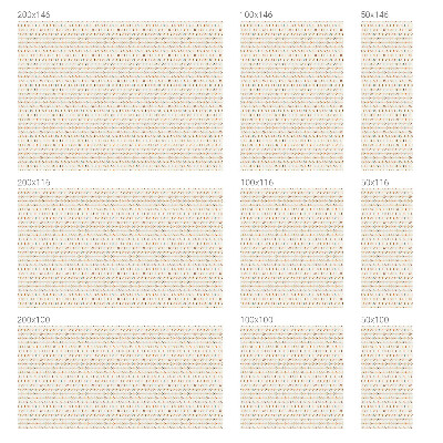 Klebefolie Fenster Sichtschutz Pfeilmuster