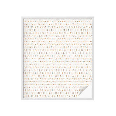 Klebefolie Fenster Sichtschutz Pfeilmuster