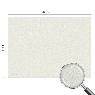 Fensterfolie Sichtschutz Pflanzenornament