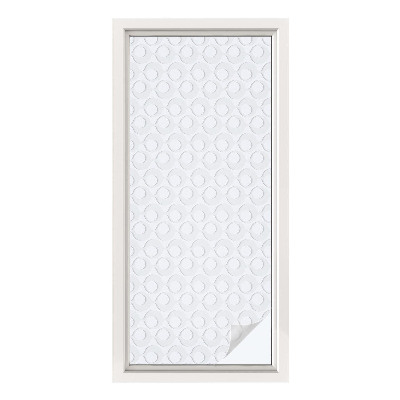 Klebefolie Fenster Sichtschutz Geometrische Formen