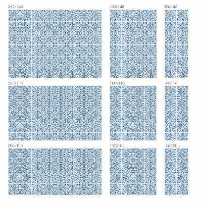 Klebefolie Fenster Sichtschutz Blumenschmuck