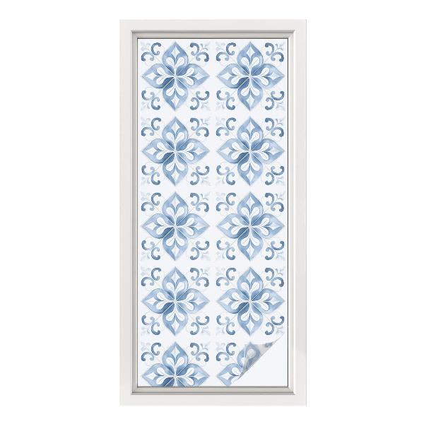 Folie für Fenster blickdicht Klassische Eleganz