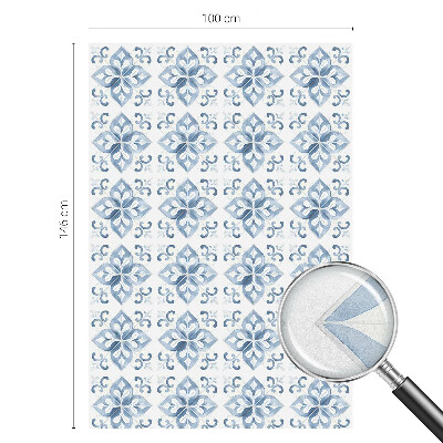 Folie für Fenster blickdicht Klassische Eleganz