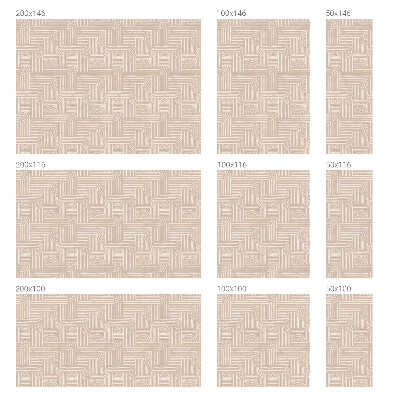 Folie für Fenster blickdicht Geometrisches Muster