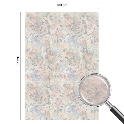 Sichtschutzfolie Fenster Buntglasoptik Änderungseffekt