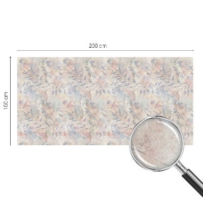 Sichtschutzfolie Fenster Buntglasoptik Änderungseffekt