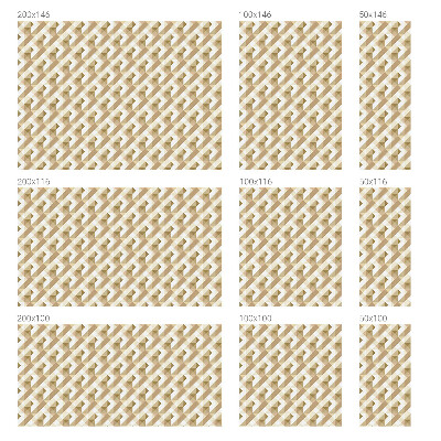 Folie für Fenster blickdicht Dreiecksmuster