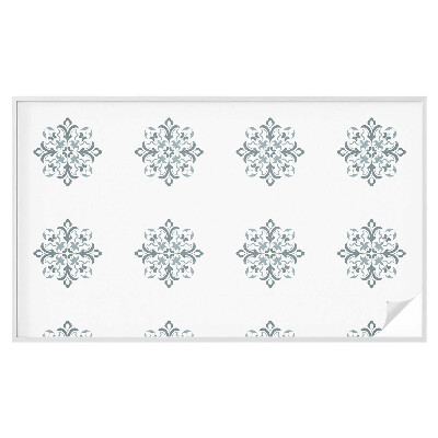 Folie für Fenster blickdicht Klassischer Schmuck