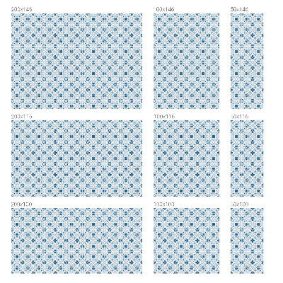 Klebefolie Fenster Sichtschutz Fliesenverzierungen