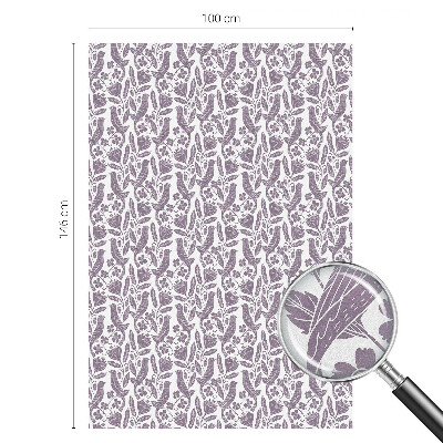 Folie für Fenster blickdicht Volksmotive