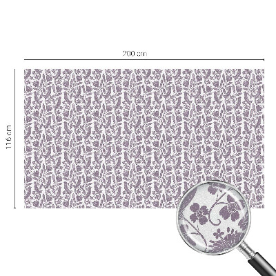 Folie für Fenster blickdicht Volksmotive