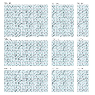 Folie für Fenster blickdicht Maritime Harmonie
