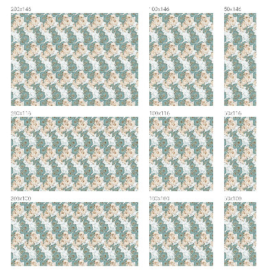 Klebefolie Fenster Sichtschutz Zarte Blüten