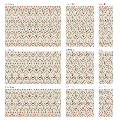 Folie für Fenster blickdicht Blumenmuster