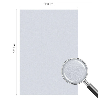 Sichtschutzfolie Fenster Buntglasoptik Einfarbig