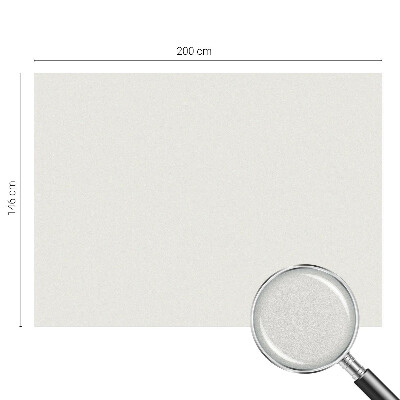 Fensterfolie Sichtschutz Zartes, gräulich-weiß