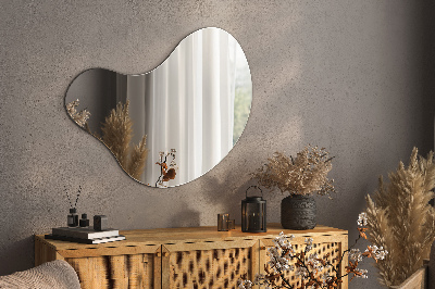 Organische spiegel modernes Design