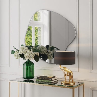 Klecksform Spiegel subtiler