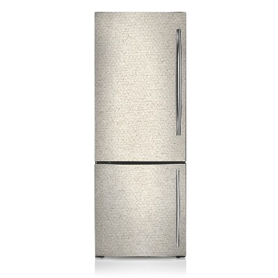Magnetischer kühlschrank-aufkleber Textur textur