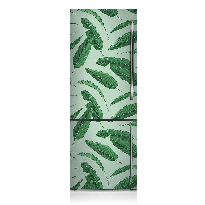 Kühlschrank magnet folie Es hinterlässt eine banane