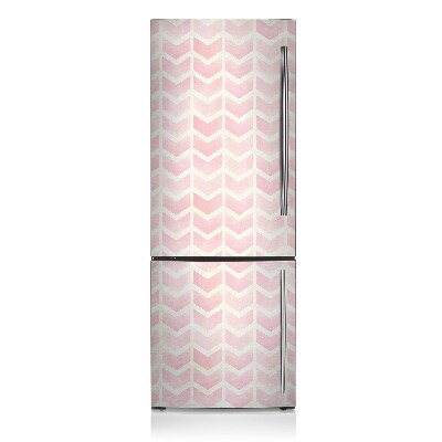 Kühlschrank magnet folie Rosa vektoren