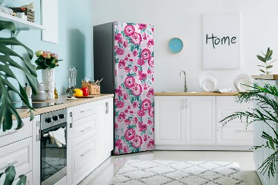 Kühlschrank magnet folie Blume