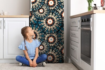 Kühlschrank matte Schönes mandala