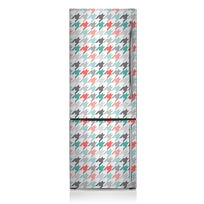 Kühlschrank magnet folie Bunt