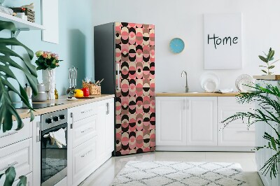 Kühlschrank magnet folie Historische räder