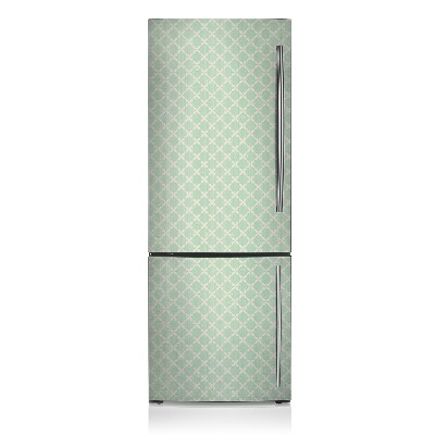 Kühlschrank magnet folie Farbenfrohes muster